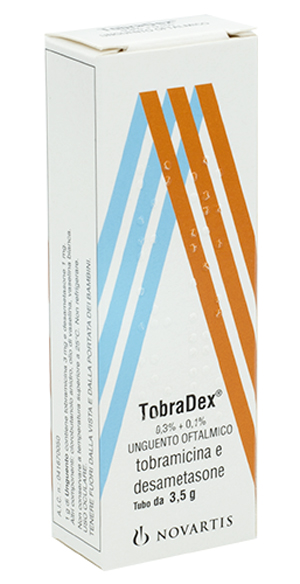 TOBRADEX UNG OFT 3,5G 0,3+0,1%