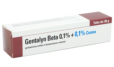GENTALYN BETA CR 30G 0,1%+0,1%