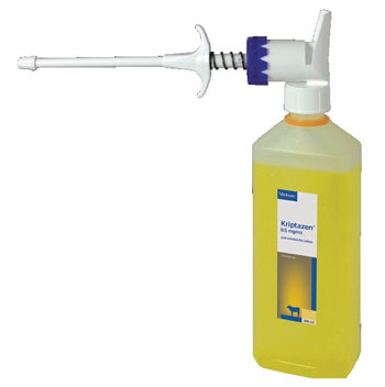 KRIPTAZEN FL 490ML 0,5MG/ML+D KRIPTAZEN FL 490ML 0,5MG/ML+D