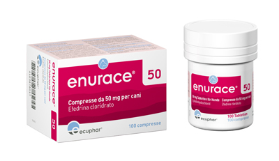 ENURACE 50 100CPR 50MG