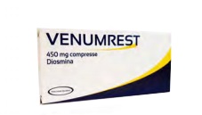 VENUMREST 60CPR 450MG