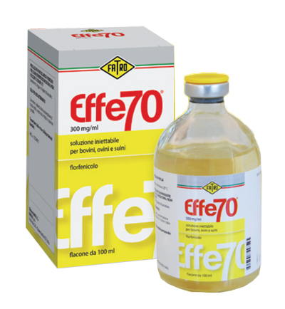 EFFE 70 INIET FL 100ML300MG/ML