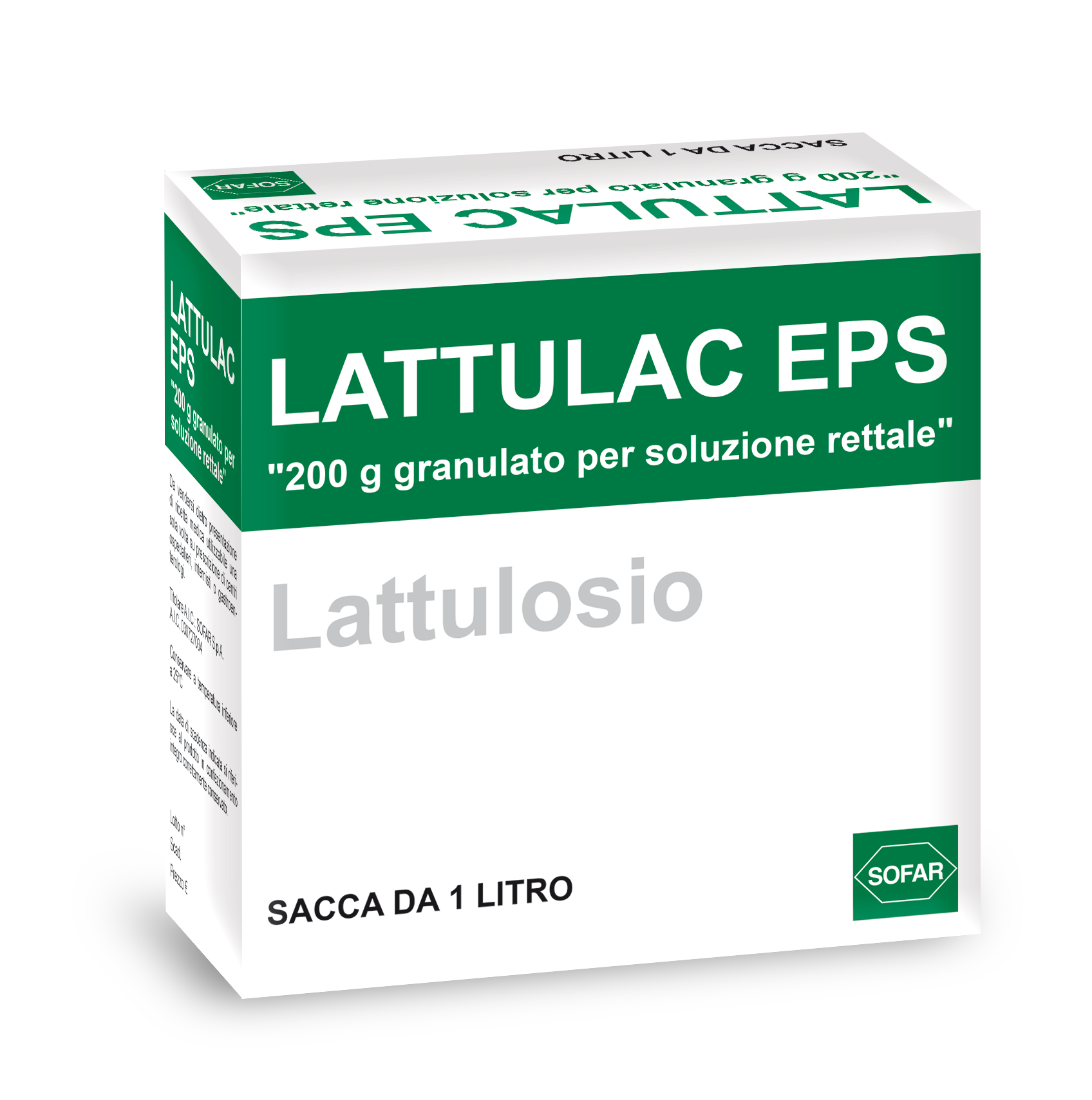 LATTULAC EPS 1SAC RETT SOL200G