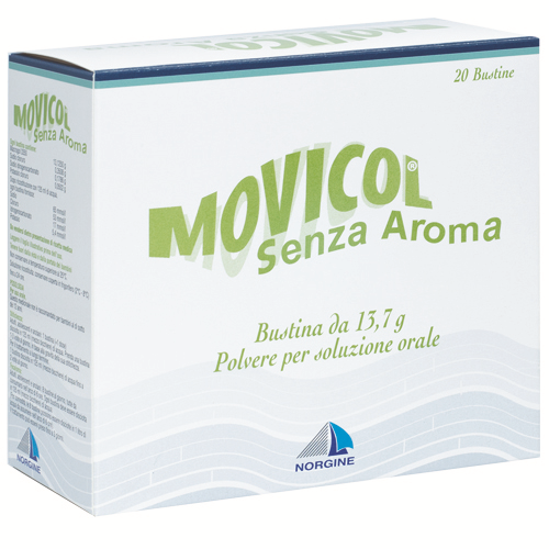 MOVICOL SENZA AROMA 20BUST13,7