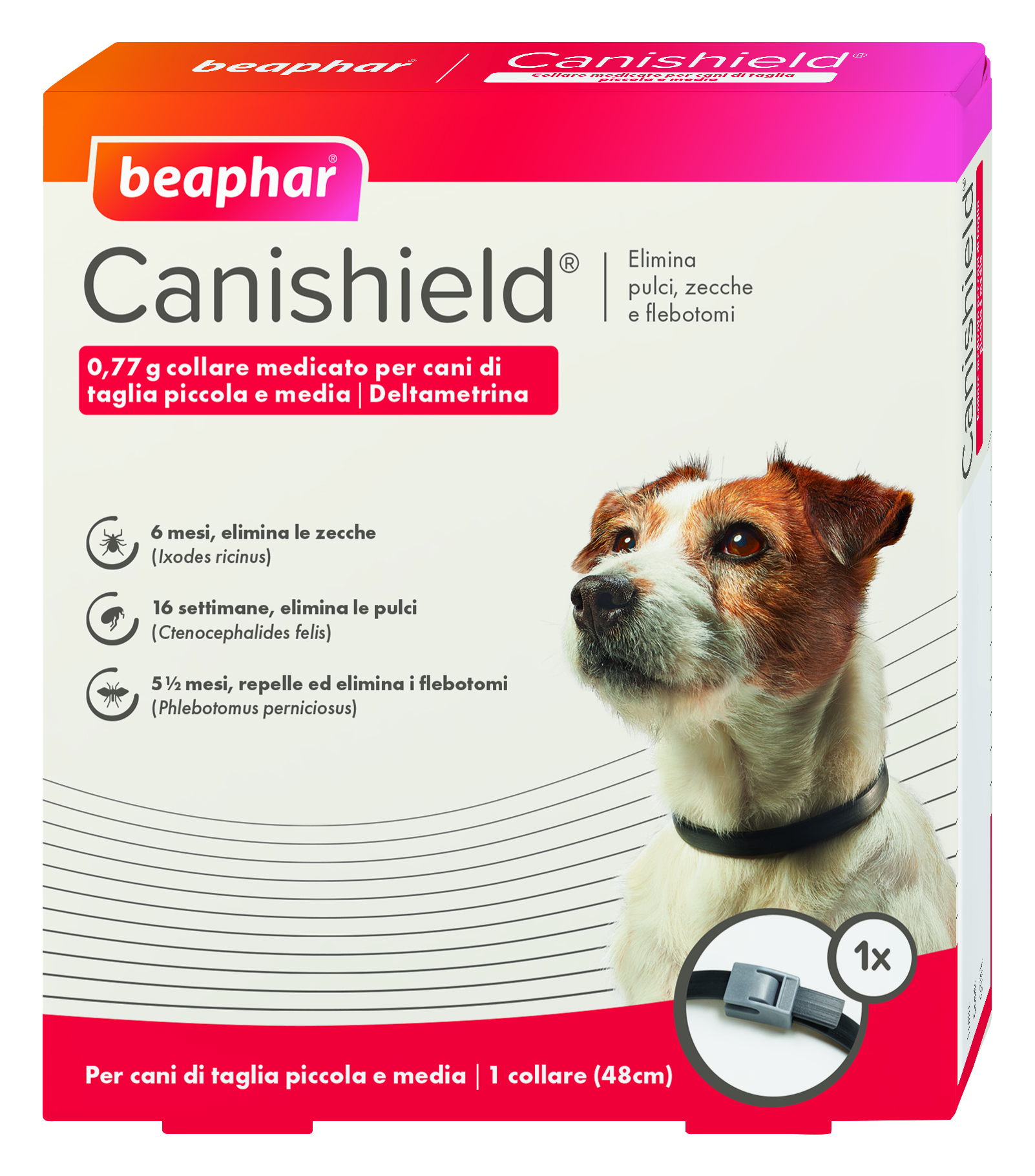 CANISHIELD COLLARE CANI PI-ME CANISHIELD COLLARE CANI PI-ME