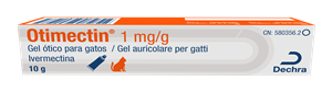 OTIMECTIN GEL AURIC 10G GATTI OTIMECTIN GEL AURIC 10G GATTI
