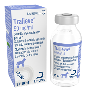 TRALIEVE INIET FL 10ML 50MG/ML TRALIEVE INIET FL 10ML 50MG/ML