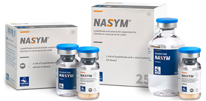 NASYM FL 25D+FL 50ML SOLV