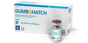 GUMBOHATCH 10FL 2000D+10SACC