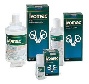 IVOMEC OVINI SC SOLUZ 200ML IVOMEC OVINI SC SOLUZ 200ML
