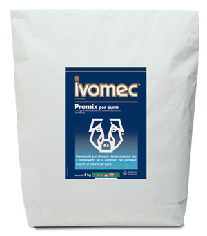 IVOMEC PREMIX OS SACCO 5KG IVOMEC PREMIX OS SACCO 5KG