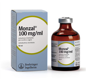 MONZAL IM SC SOLUZ FL 50ML