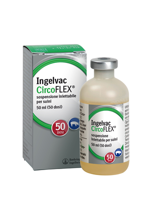INGELVAC CIRCOFLEX FL 50ML INGELVAC CIRCOFLEX FL 50ML