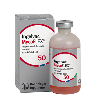INGELVAC MYCOFLEX FL 50ML 50D