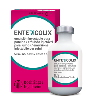 ENTERICOLIX FL 50ML 25D ENTERICOLIX FL 50ML 25D