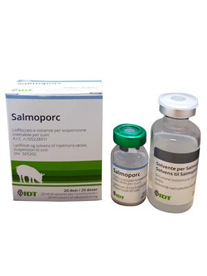 SALMOPORC SC OS FL 20D+FL 20ML