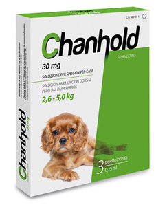 CHANHOLD SP 3PIP 20,1-40KG CA CHANHOLD SP 3PIP 20,1-40KG CA