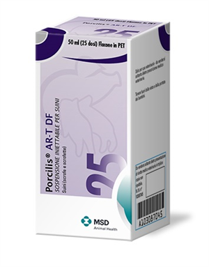 PORCILIS AR-T DF FL 50ML 25D
