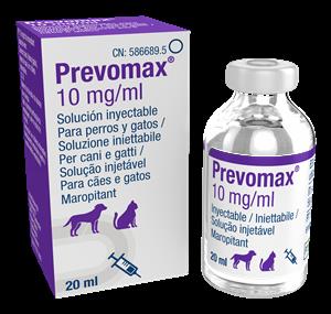 PREVOMAX INIET FL 20ML 10MG/ML