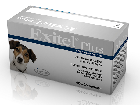 EXITEL PLUS 104CPR EXITEL PLUS 104CPR