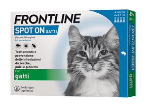 FRONTLINE 4PIP GATTI