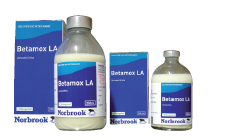 BETAMOX LA FL 100ML