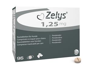 ZELYS 96CPR 1,25MG CANI