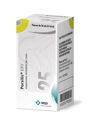 PORSILIS ERY FL 50ML 25D PORSILIS ERY FL 50ML 25D