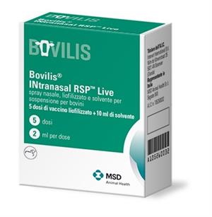 BOVILIS INTRANASAL RSP LIVE 5D