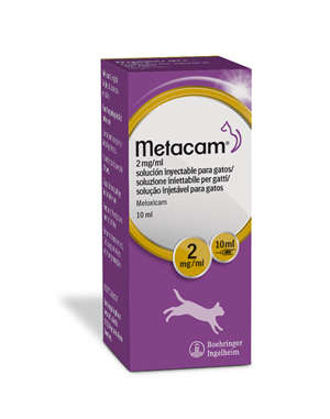 METACAM 1FL INIET 10ML 2MG/ML