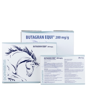 BUTAGRAN EQUI OS 100BUST 5G
