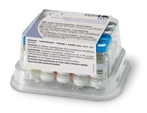 EURICAN DAP 10FL 1D+10FL 1ML