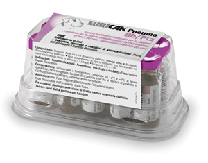 EURICAN PNEUMO SC 10FL 1D 1ML