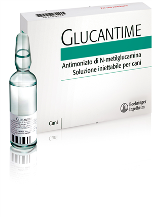 GLUCANTIME INIET 5F 5ML