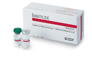 IMMITICIDE IM 5FL 50MG+5FL 2ML