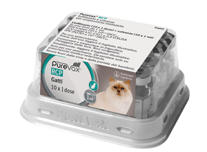 PUREVAX RCP 10FL 1D+10FL 1ML