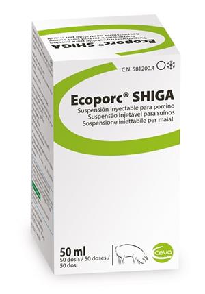 ECOPORC SHIGA IM FL 50ML 50D