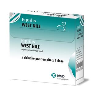 EQUILIS WEST NILE 5SIR 1D 1ML