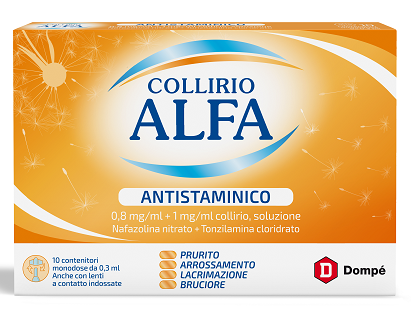 COLLIRIO ALFA ANTISTAM 10CONT