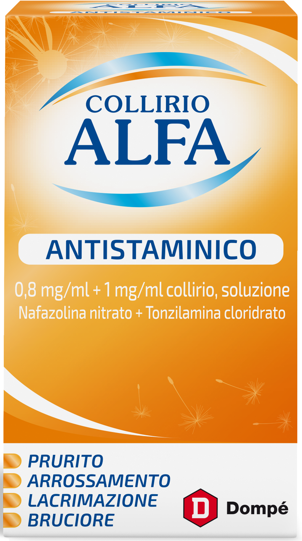 COLLIRIO ALFA ANTISTAM FL 10ML