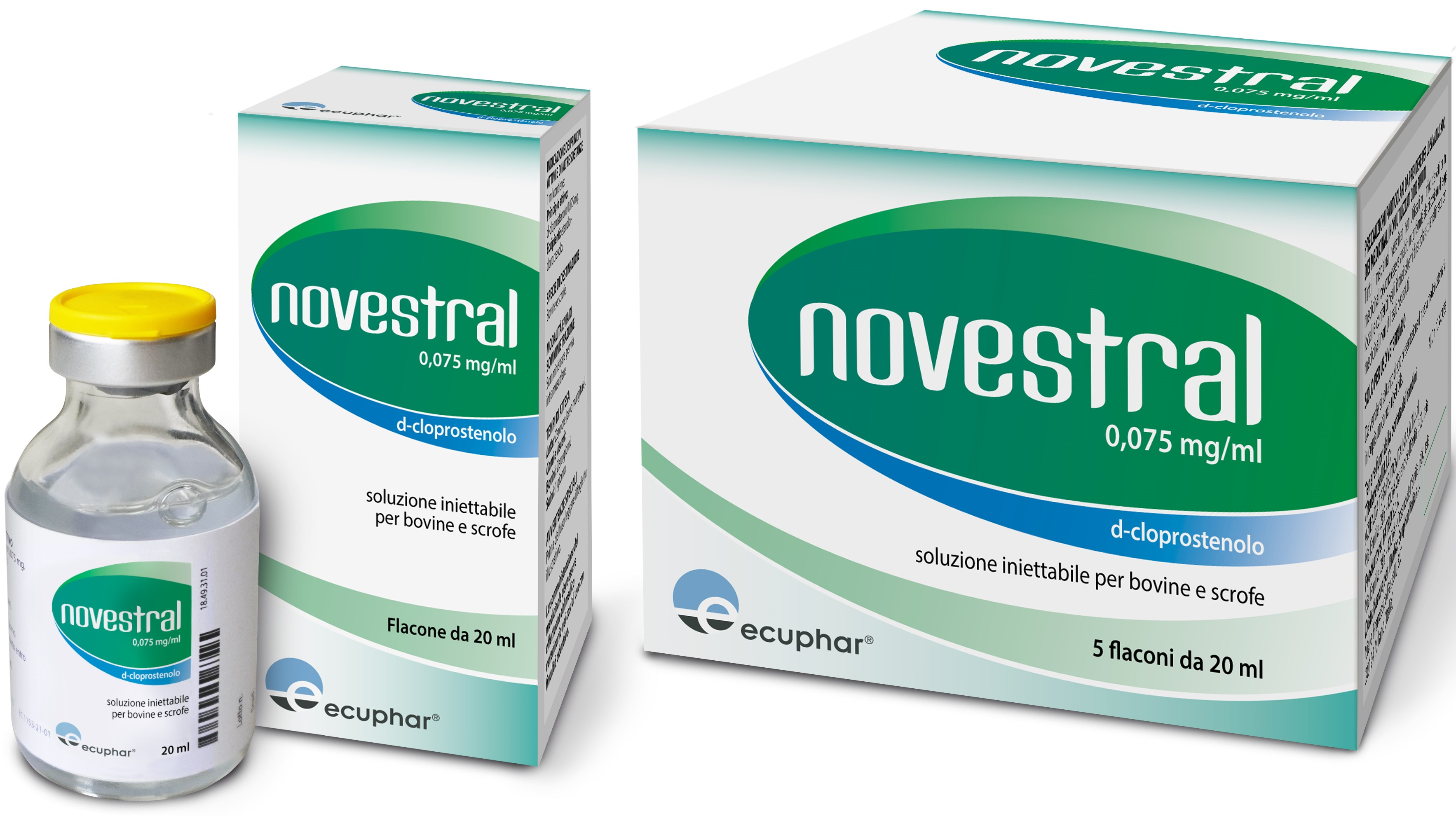 NOVESTRAL INIET 1FL 20ML