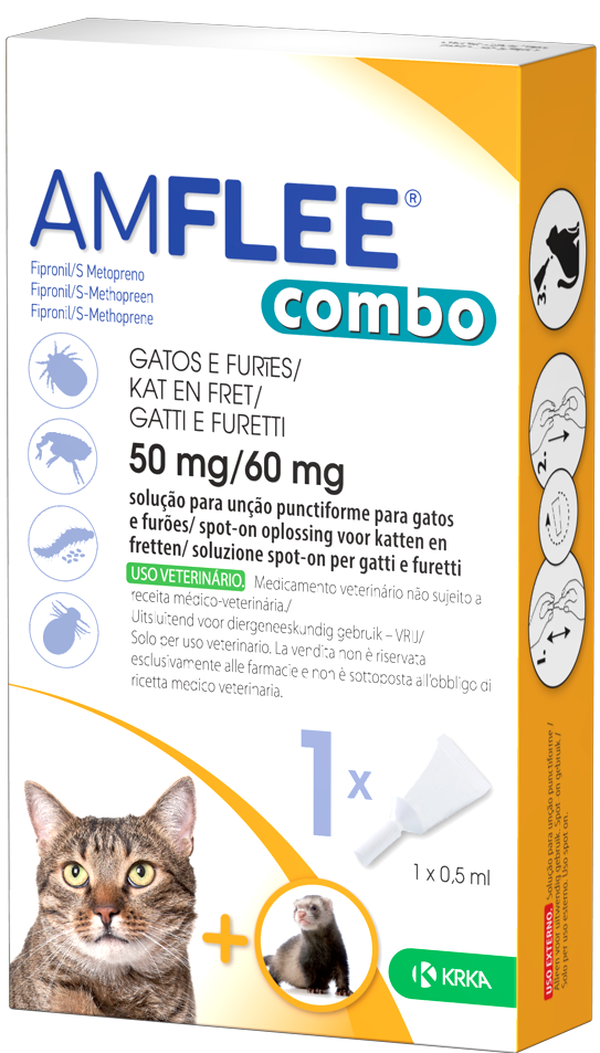 AMFLEE COMBO 1PIP GATTI/FURETT