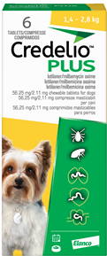 CREDELIO PLUS 18CPR 1,4-2,8KG CREDELIO PLUS 18CPR 1,4-2,8KG