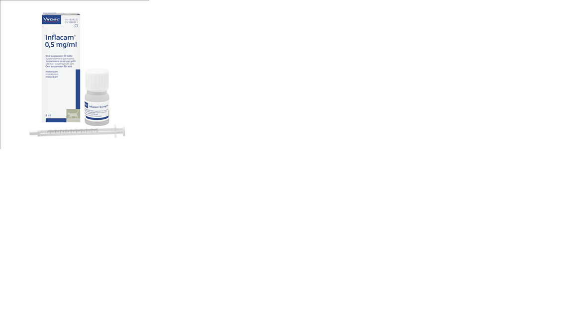 INFLACAM OS SOSP 3ML 0,5MG/ML INFLACAM OS SOSP 3ML 0,5MG/ML