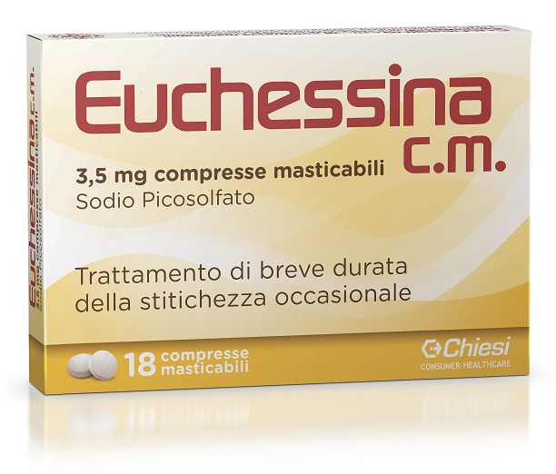 EUCHESSINA CM 18CPR MAST DIV