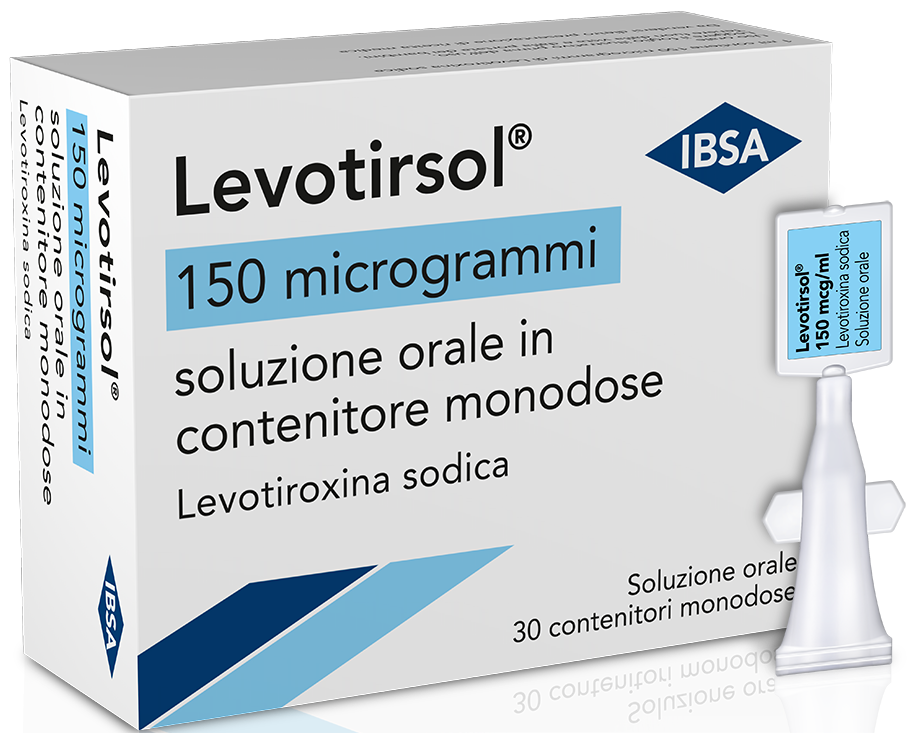 LEVOTIRSOL OS 30FL 1ML 150MCG