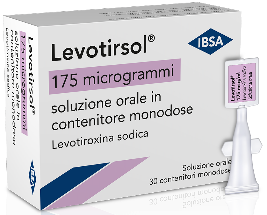 LEVOTIRSOL OS 30FL 1ML 175MCG