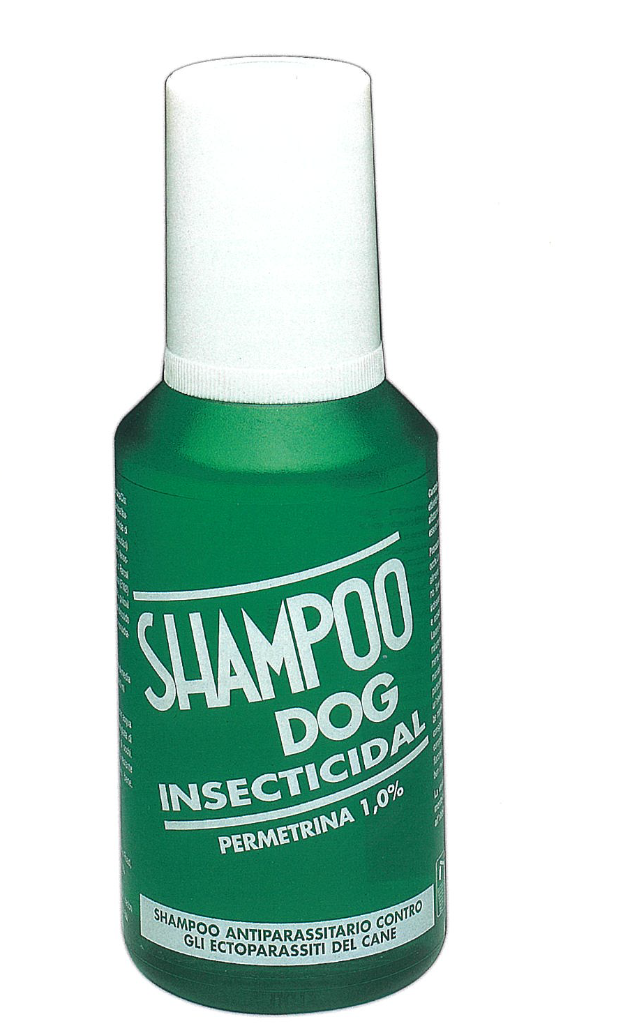 SHAMPOO DOG INS. FL PVC 300ML SHAMPOO DOG INS. FL PVC 300ML