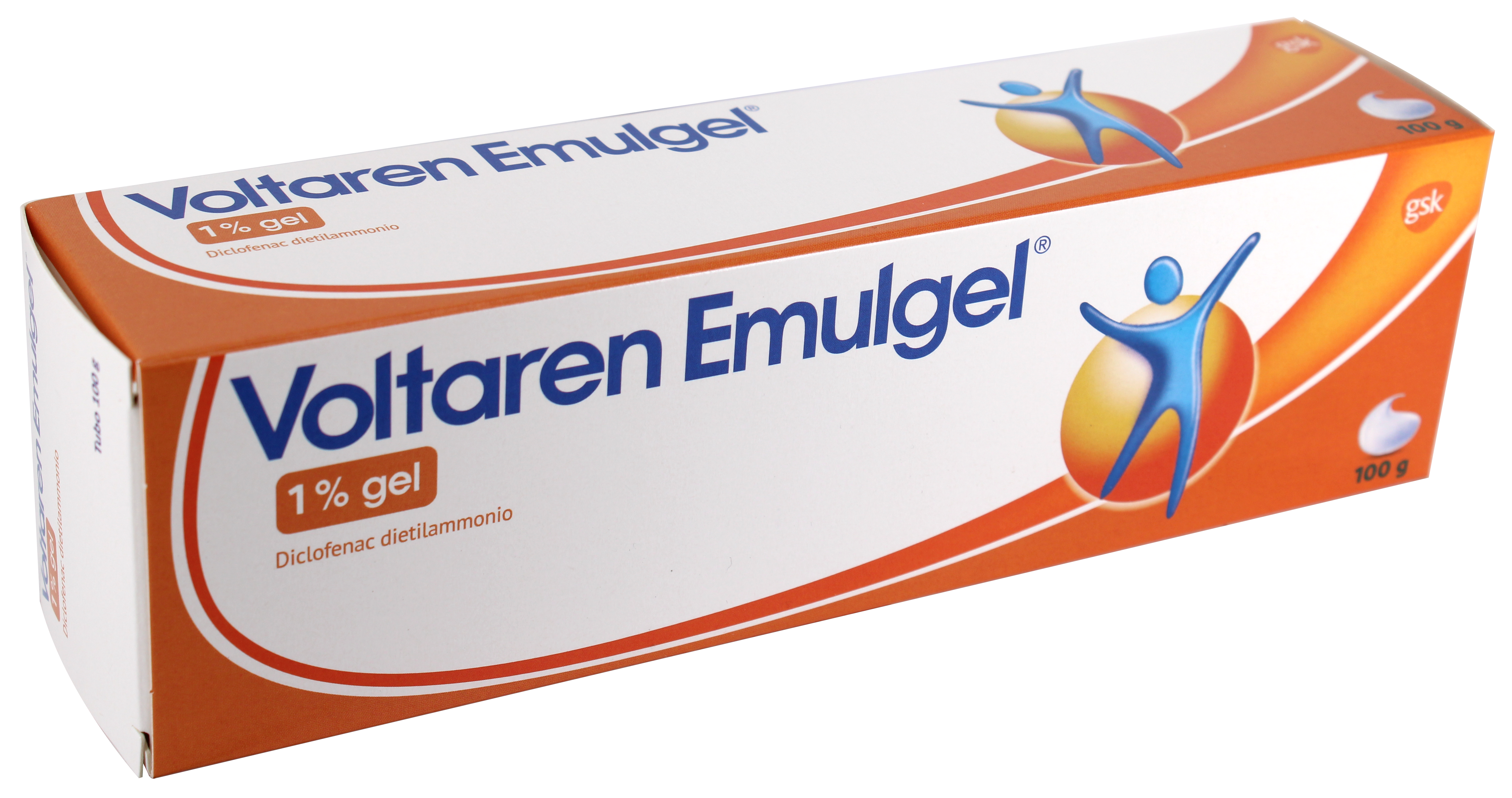 VOLTAREN EMULGEL GEL 100G 1%