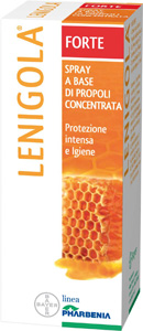 LENIGOLA SPRAY FORTE PROPOLI